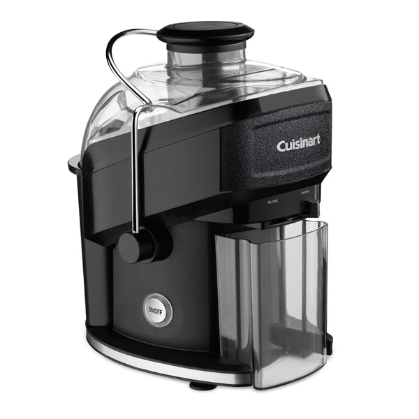 Juice extractor clearance cuisinart