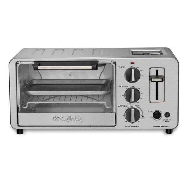 Waring toaster shop oven