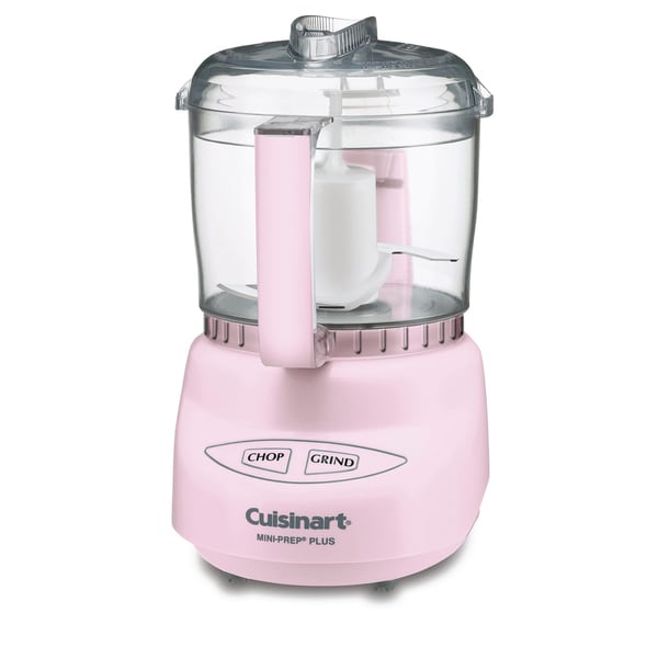 Shop Cuisinart DLC-2APK Mini-Prep Plus Pink Food Processor - Free ...