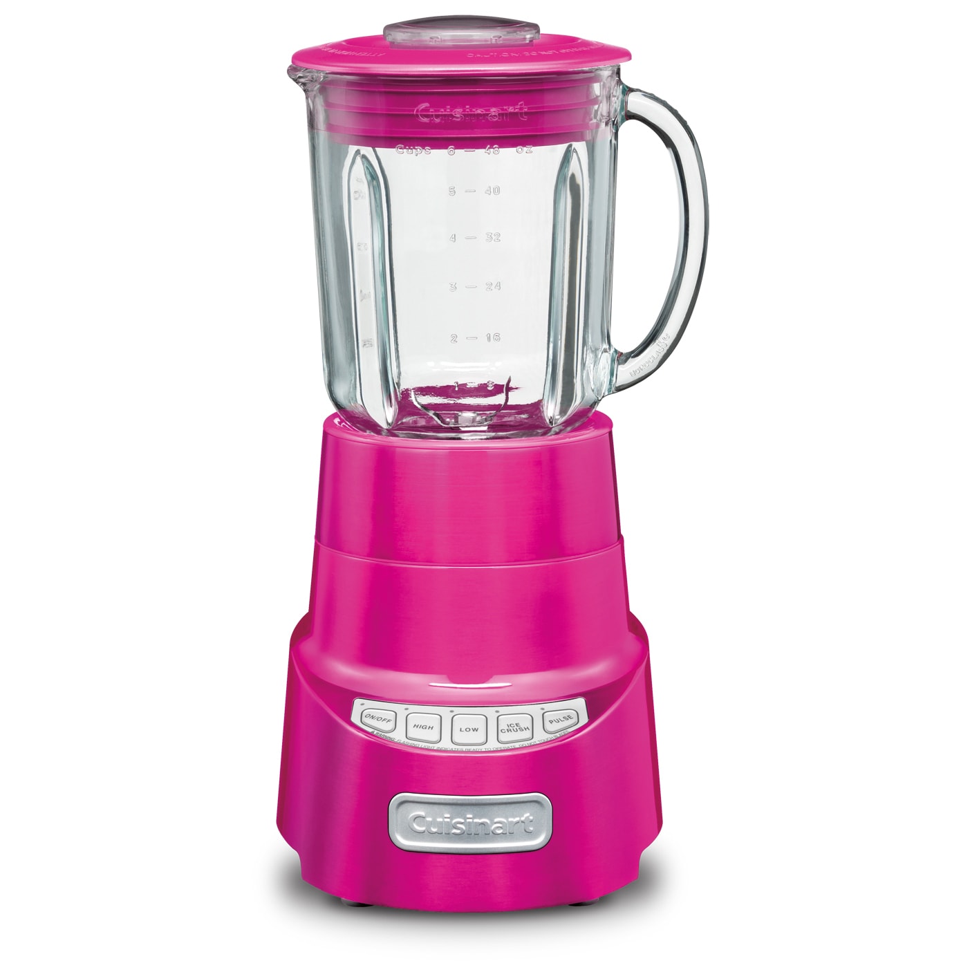 Cuisinart SPB-600MP SmartPower Deluxe Metallic Pink Die Cast