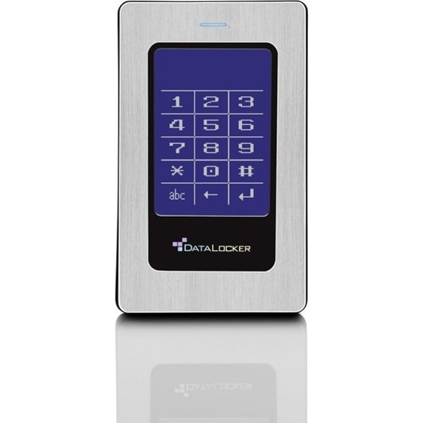 DataLocker 1.50 TB External Hard Drive External Hard Drives