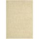 preview thumbnail 18 of 20, Nourison Nepal NEP01 Area Rug 5'3" x 7'5" - White - Runner/Rectangle