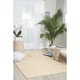 preview thumbnail 16 of 20, Nourison Nepal NEP01 Area Rug