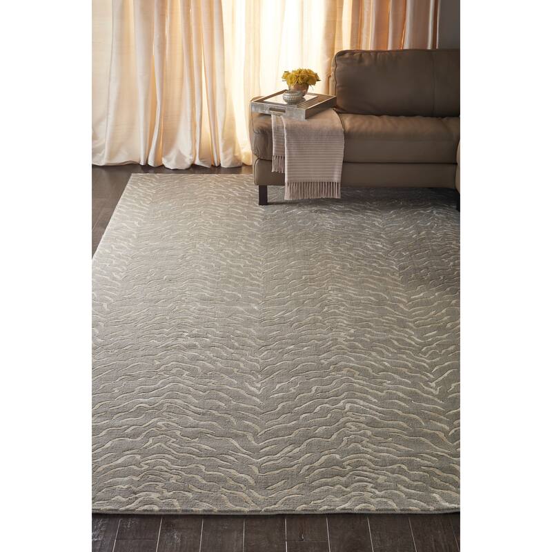 Nourison Nepal NEP04 Area Rug