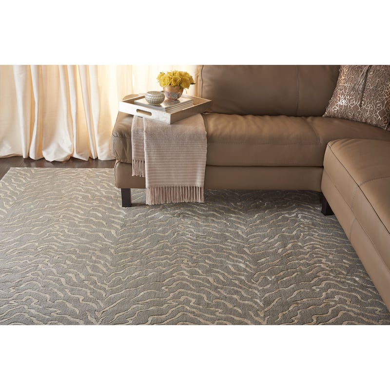 Nourison Nepal NEP04 Area Rug