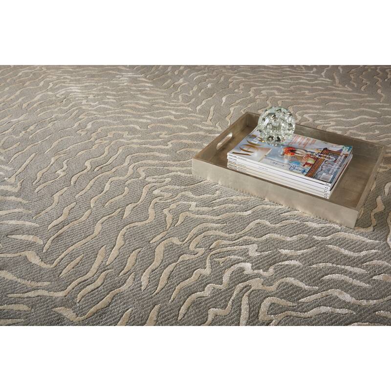 Nourison Nepal NEP04 Area Rug