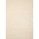 preview thumbnail 2 of 20, Nourison Nepal NEP01 Area Rug 3' 6" x 5' 6" - White - Runner/Rectangle