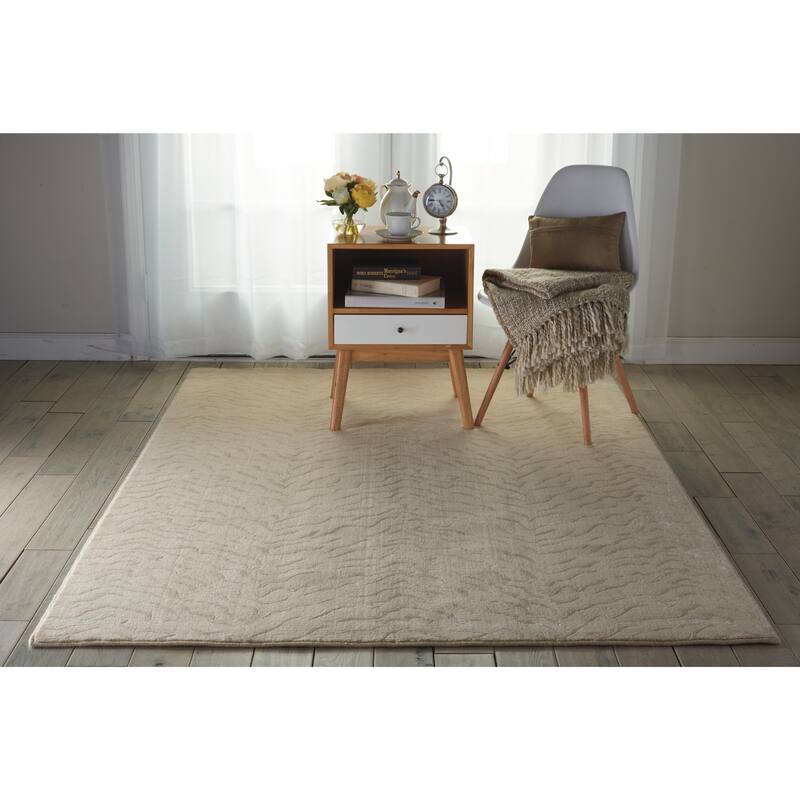 Nourison Nepal NEP04 Area Rug