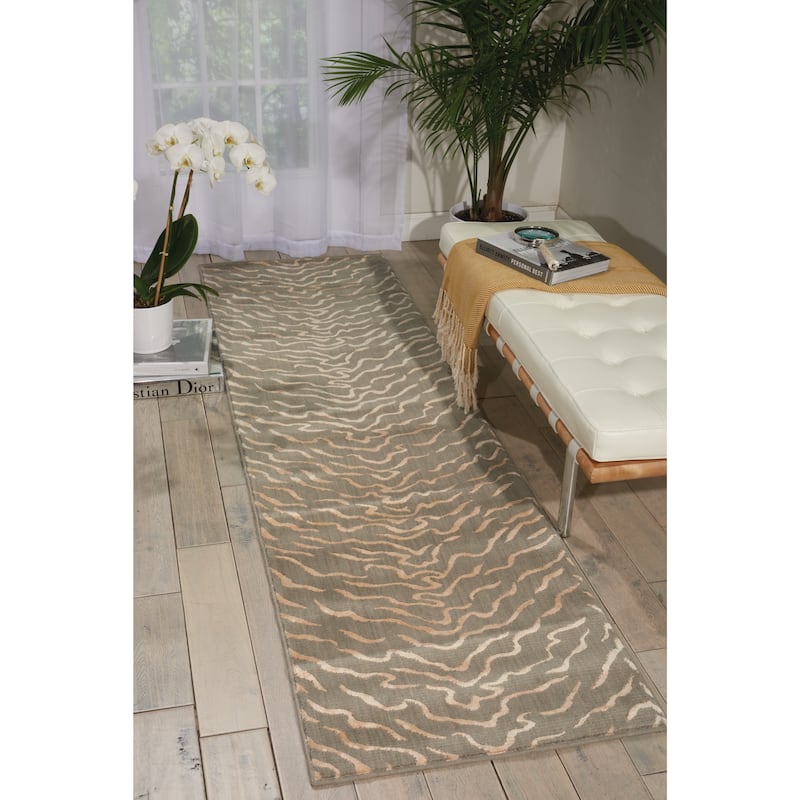Nourison Nepal NEP04 Area Rug