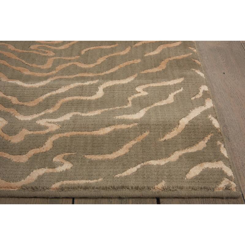 Nourison Nepal NEP04 Area Rug