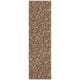 preview thumbnail 22 of 20, Nourison Nepal NEP01 Area Rug 2'3" x 8' Runner - Brown - Runner/Rectangle