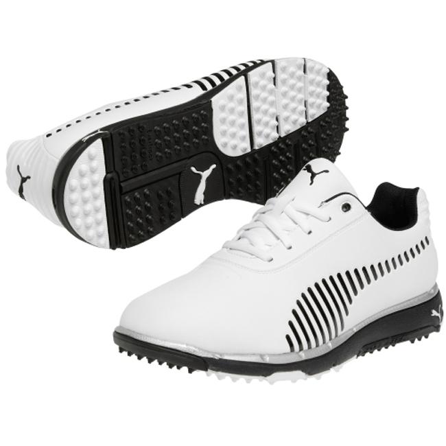 Shop Puma Men's FAAS GRIP Golf Shoes 