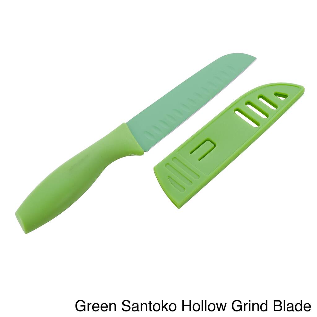 MIU Kitchen Knife with Blade Cover