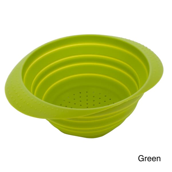 MIU France Silicone Collapsible Colander Miu France Bowls & Colanders