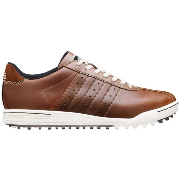 Adidas Men's 'Adicross' Brown Leather 