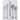 Ginkgo Lafayette 42-Piece Stainless Steel Flatware Set