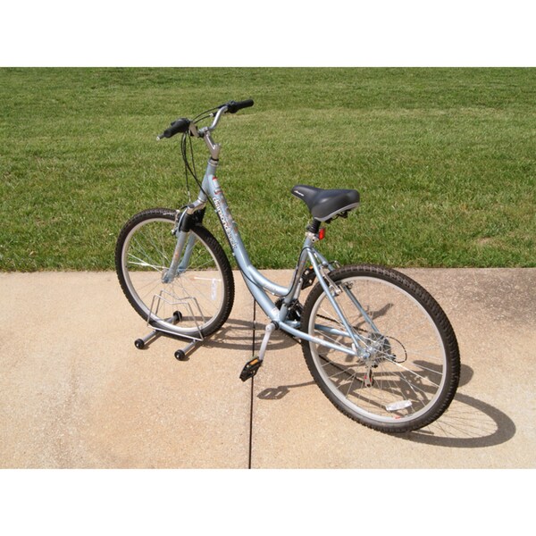 bike rolling stand