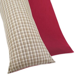 Body Pillow Cover Tutorial Set Of 2 Ruffled Pillow Shams Or 1