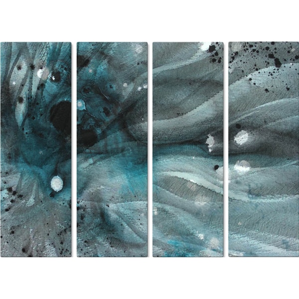 Overstock Wall Art megan duncanson 'turquoise ecstasy iv' metal wall art - free Overstock Wall Art megan duncanson 'turquoise ecstasy iv' metal wall art - free