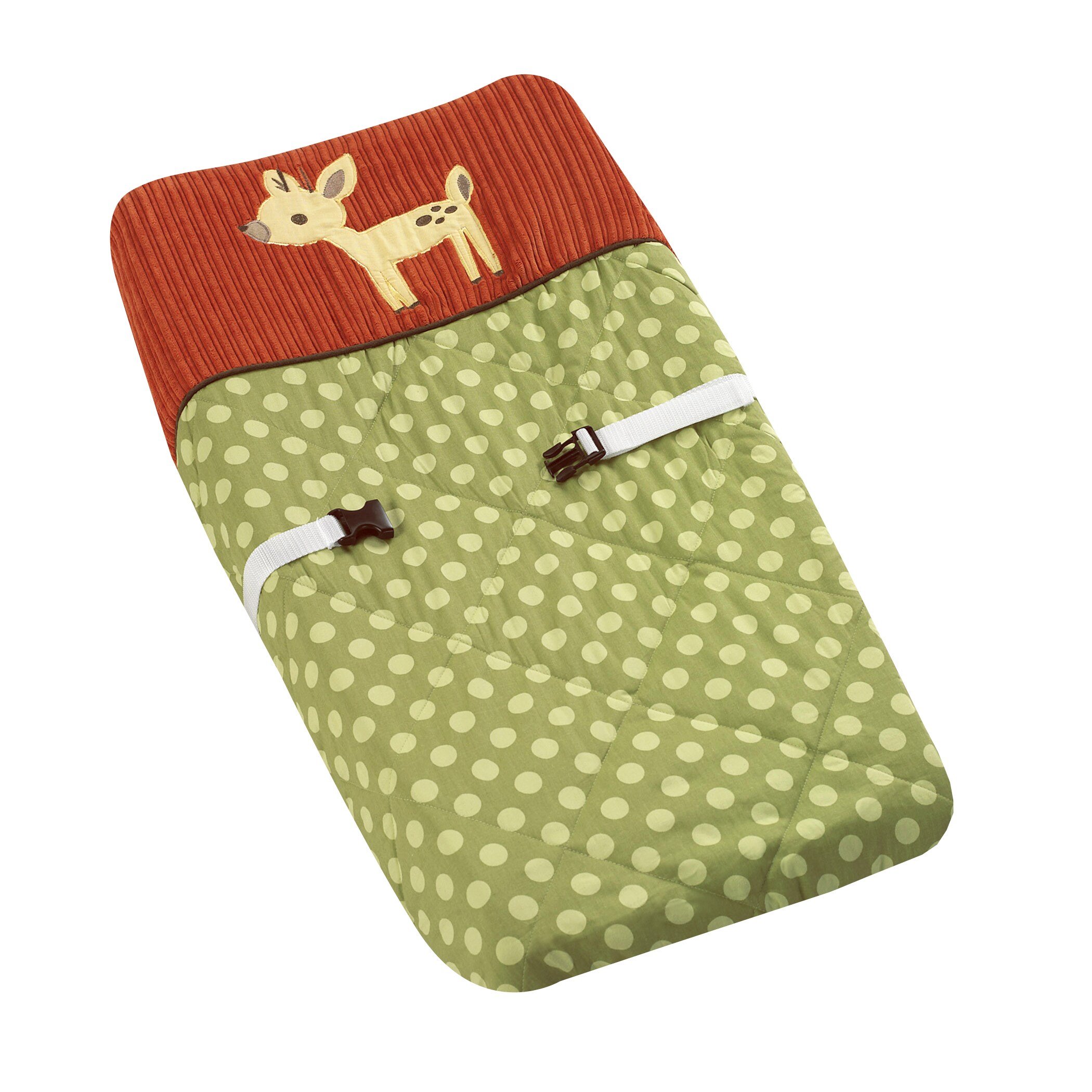 sweet jojo changing pad cover