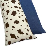 faux fur pillow case body 200 JoJo Wild Sweet Designs West Cowboy Thread Count faux fur pillow case body 200 JoJo Wild Sweet Designs West Cowboy Thread Count