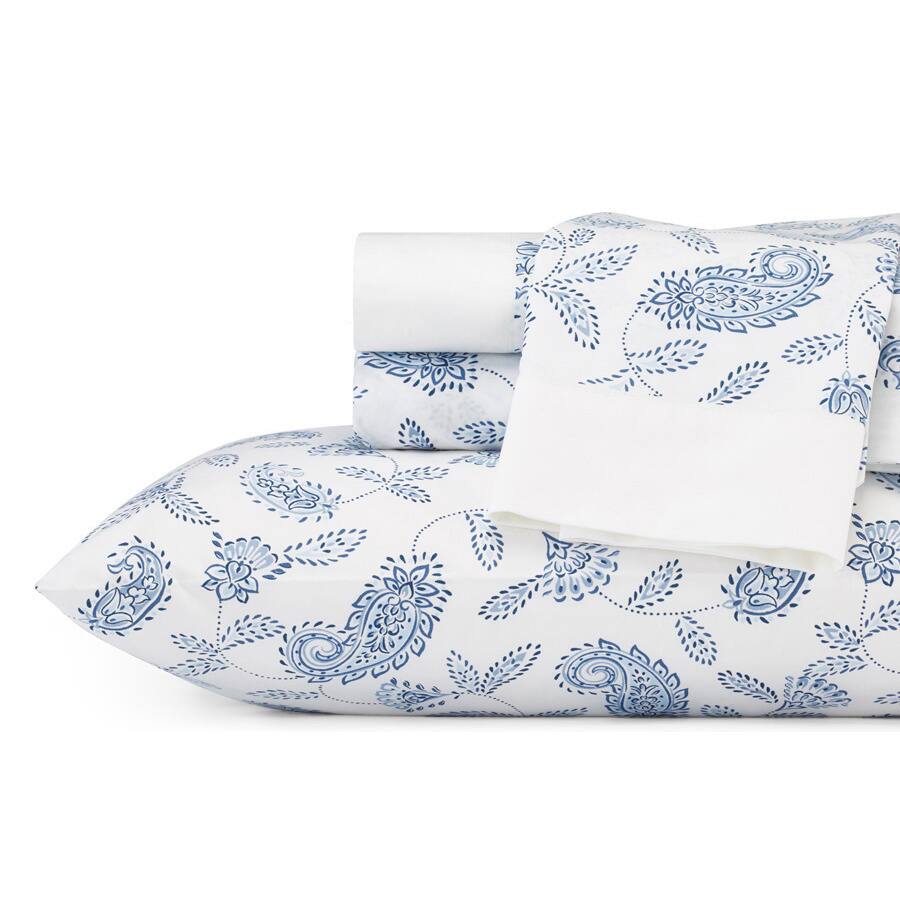 Nautica Cali Coast 100-percent Cotton Sheet Set
