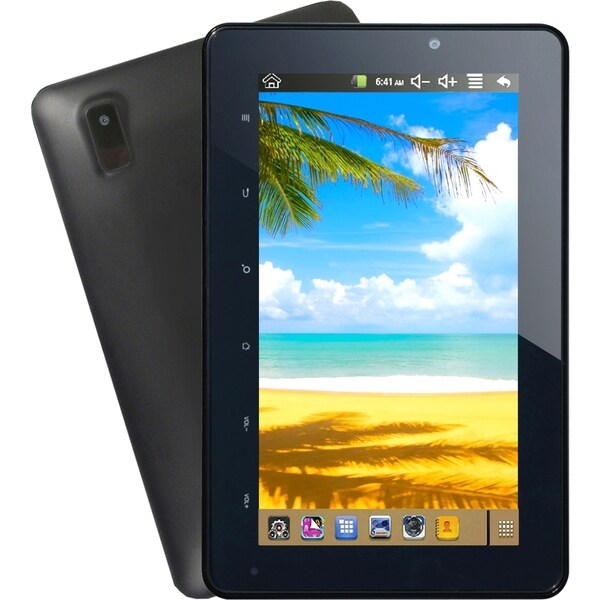 Supersonic Matrix MID SC-72JB Tablet - 7" - Boxchip A13 1.20 GHz - 4