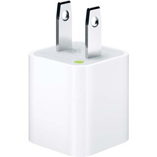 4XEM Wall Charger for Apple iPhone/iPod/iPad Mini, USB AC Power adapter