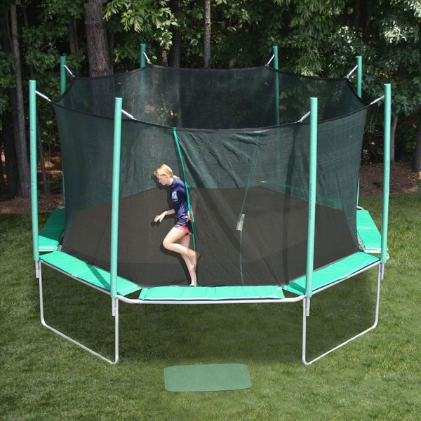 Shop SportsTramp Extreme 16foot Octagon Trampoline with Detachable