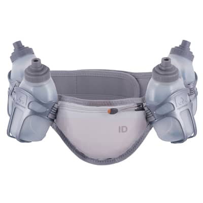 Nathan Speed 4R Water Bottle Holster Large Grey