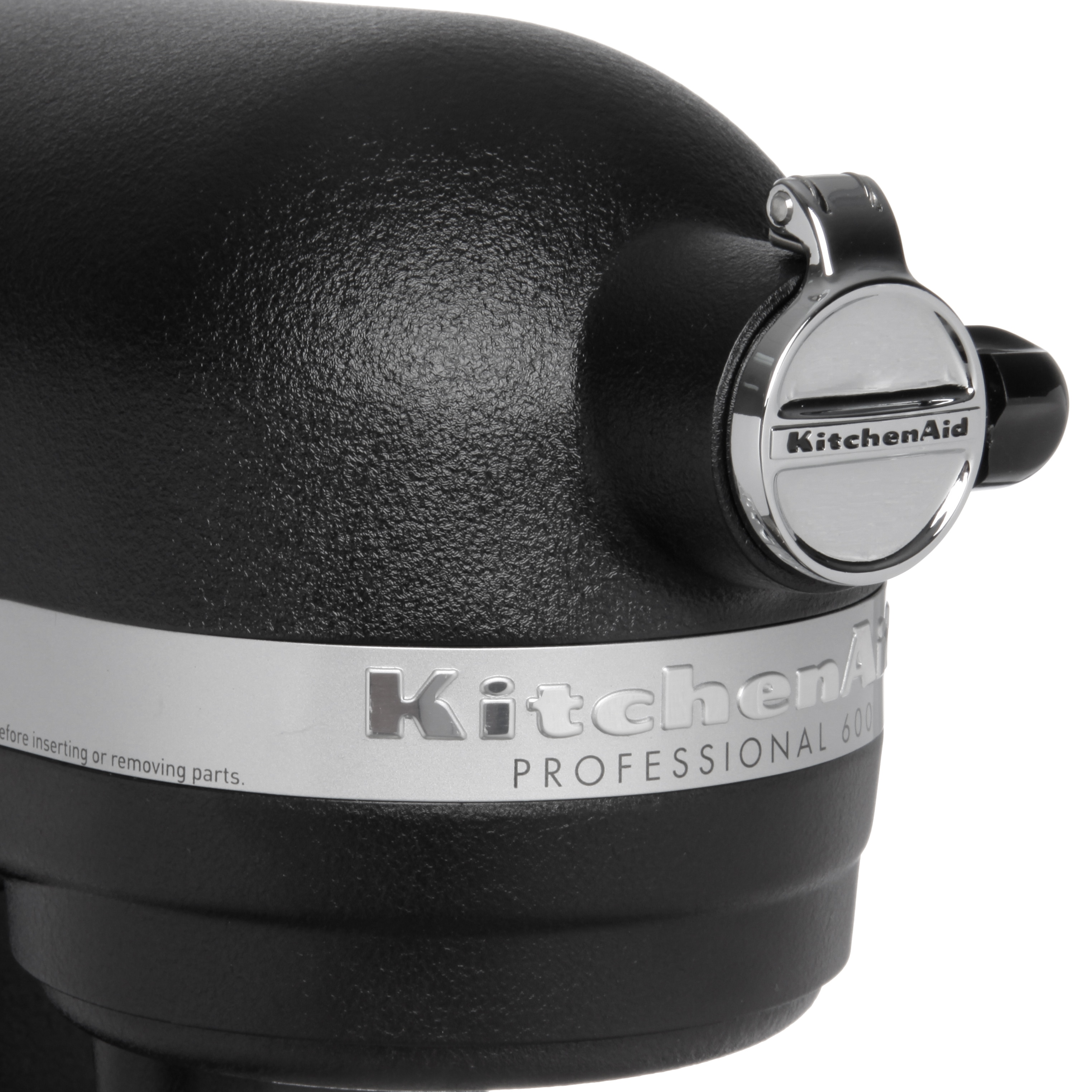 KitchenAid RKP26M1XBK Imperial Black 6-quart Pro 600 Series Stand