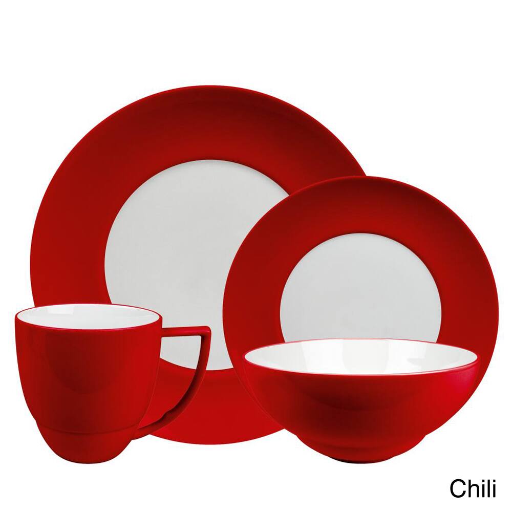 Waechtersbach Uno 16-Piece Dinnerware Set