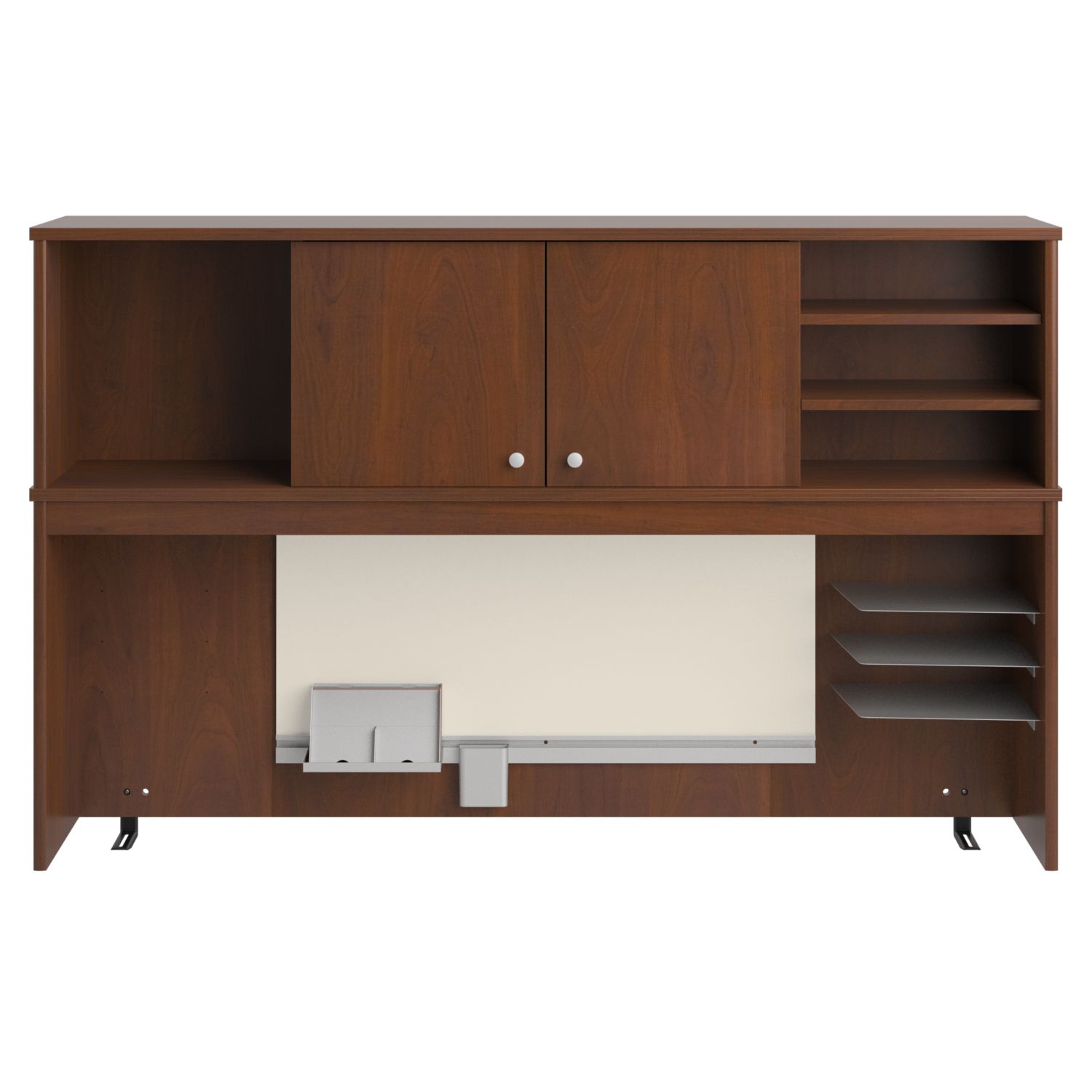 Shop Bush Furniture Envoy Collection Corner Desk Suite Overstock