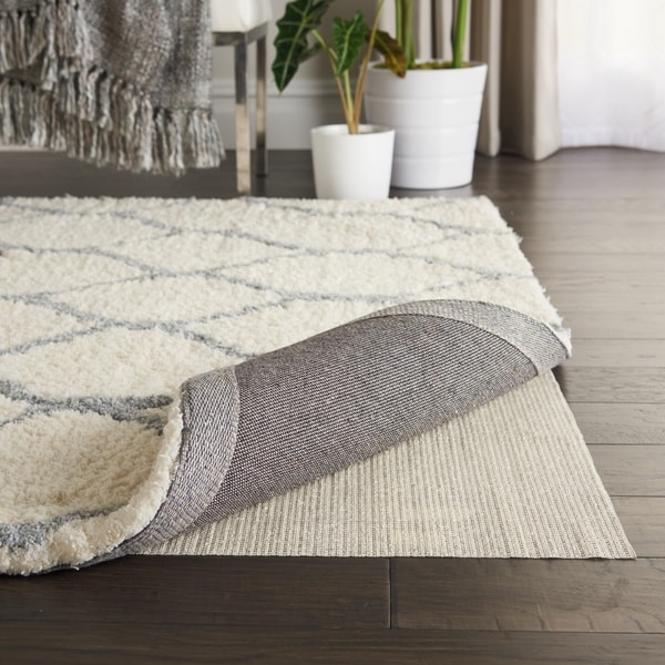 Mohawk Home Felt Rug Pad 1/4 Inch Thick Plush Comfort Cushion - Grey - On  Sale - Bed Bath & Beyond - 19670764