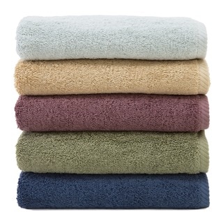 Porch & Den Jennett Soft Twist Turkish Cotton 3-piece Towel Set