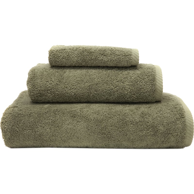 Porch & Den Jennett Soft Twist Turkish Cotton 3-piece Towel Set