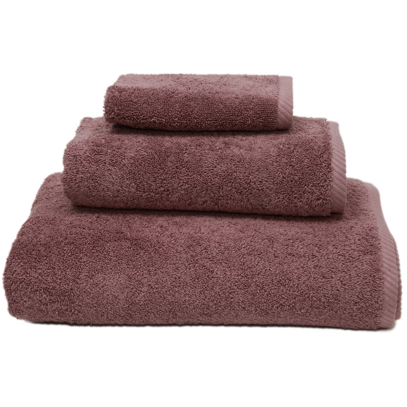 Porch & Den Jennett Soft Twist Turkish Cotton 3-piece Towel Set