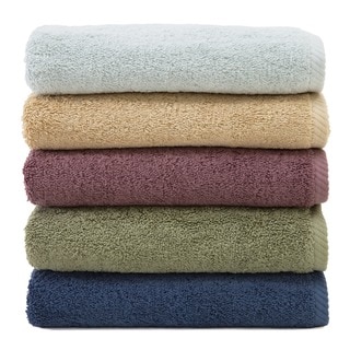 Shop Porch & Den Jennett Soft Twist Turkish Cotton 3-piece Towel Set ...