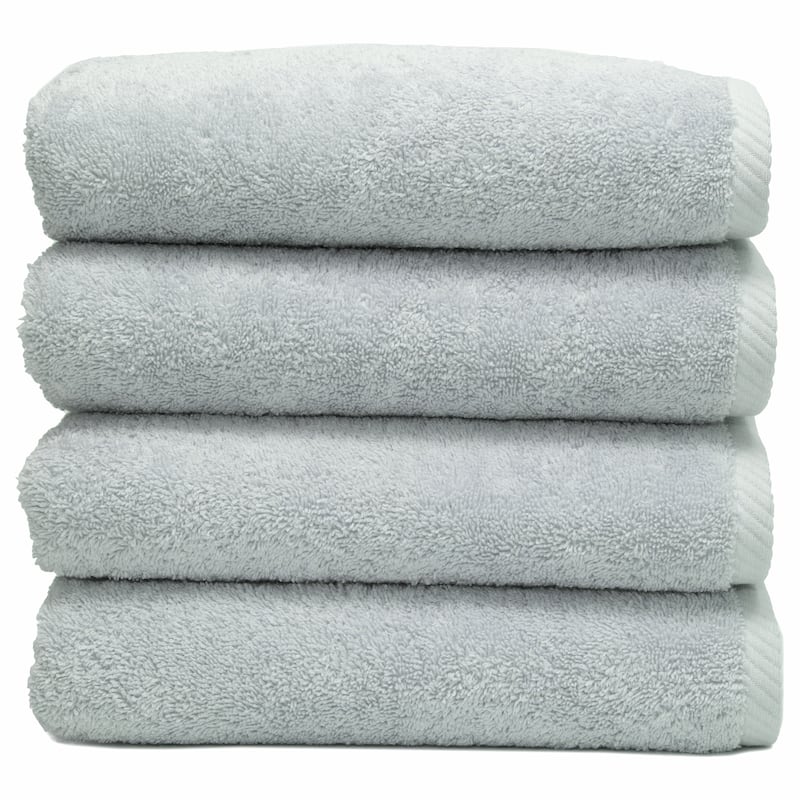 Authentic Hotel and Spa Plush Soft Twist Turkish Cotton Hand Towel (Set of 4)