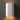 Strick & Bolton Wes Cylindrical Ceramic Bisque 1-light ADA Wall Sconce