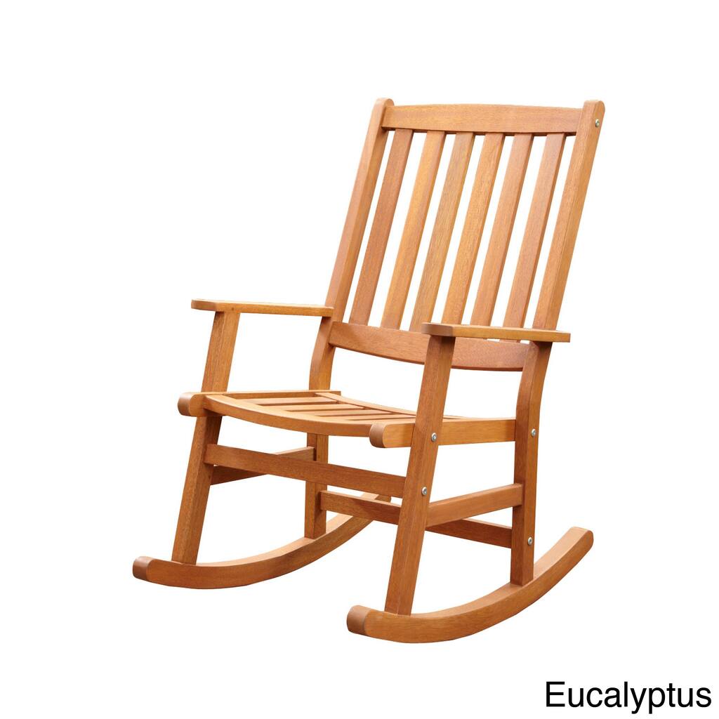 Bali Hai Outdoor Rocking Chair by Home Styles