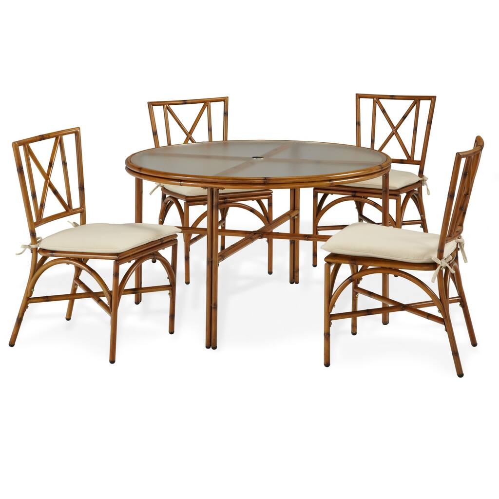 Bimini Jim 5-piece Dining Set by Home Styles