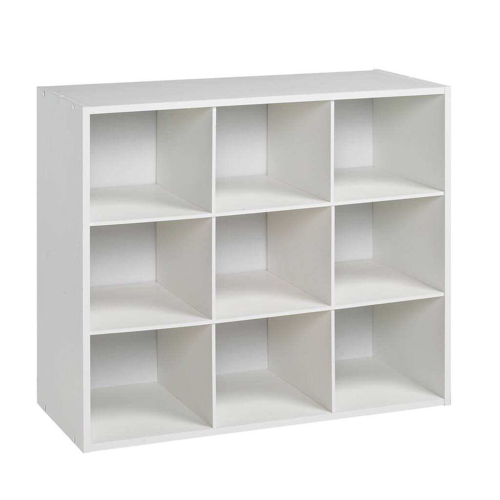 Black & Decker White 9 Compartment Organizer - N/A