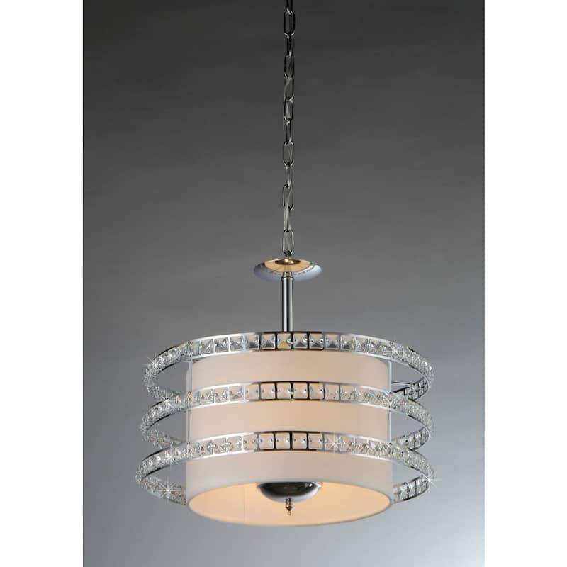Elizabeth Crystal Chandelier