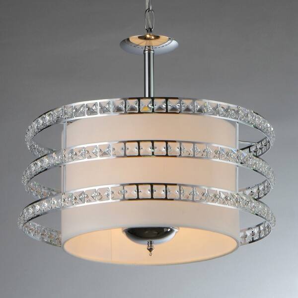 Elizabeth Crystal Chandelier