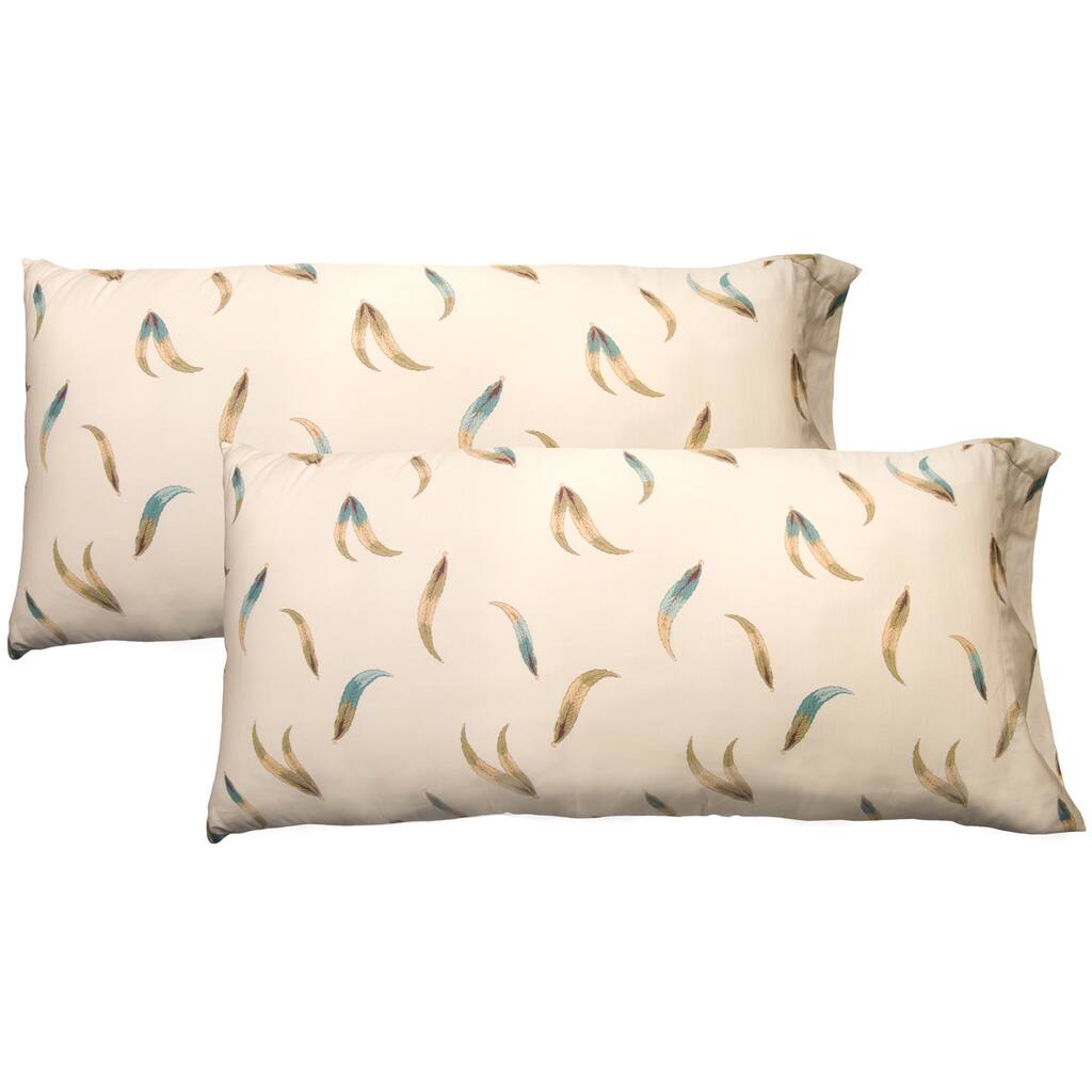 Rose Tree Cliveden Pillow Cases (Set of 2)