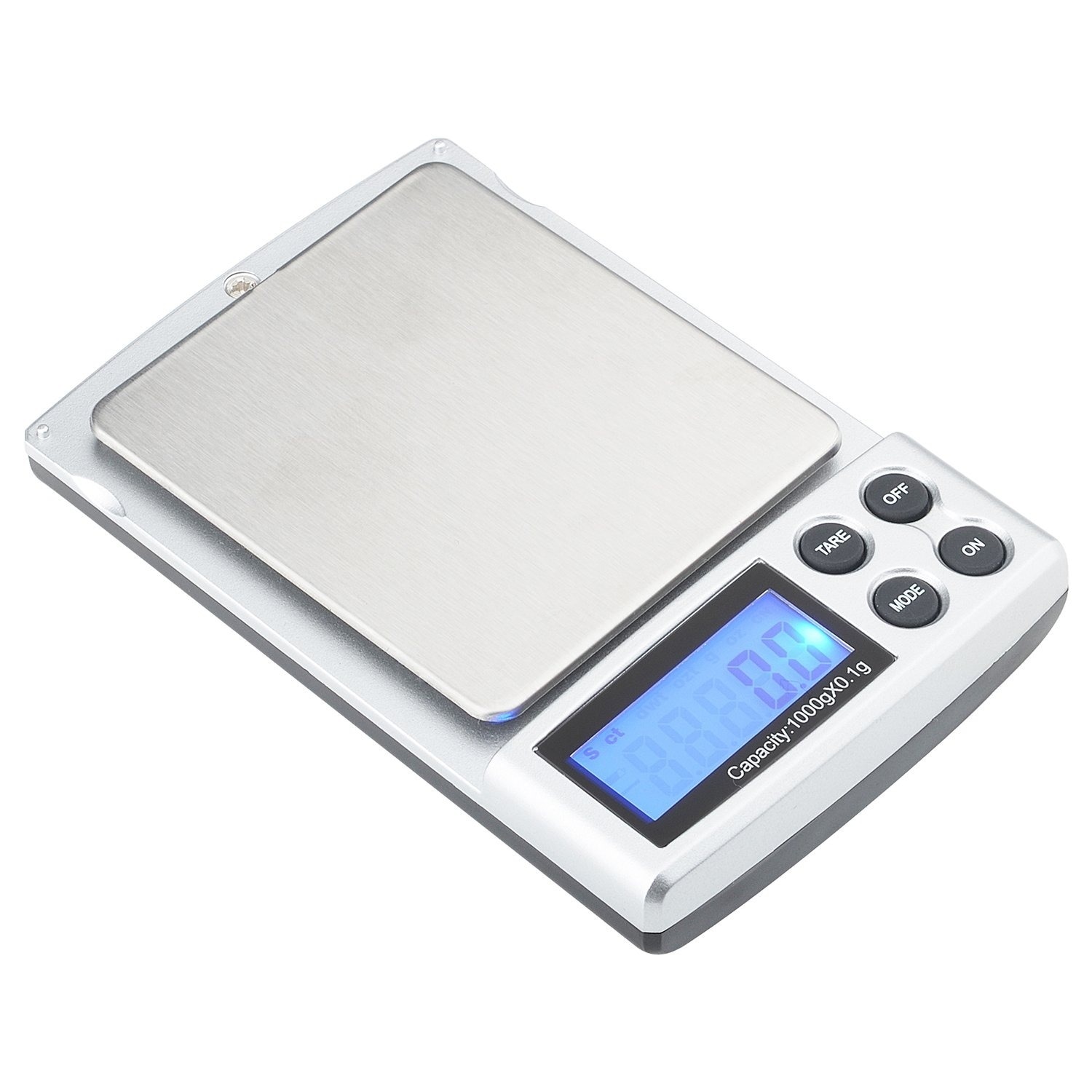 Electronic Weight Scale Machine Food Kitchen Mini Scale 5kg Pink