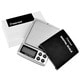 preview thumbnail 4 of 4, INSTEN White 1-5000g/ 0.1 - 176 oz. Digital Kitchen Scale Food Scale