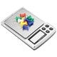 preview thumbnail 5 of 4, INSTEN White 1-5000g/ 0.1 - 176 oz. Digital Kitchen Scale Food Scale