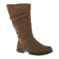 Women's ara Yamin 49215 Brown Suede Ara Boots